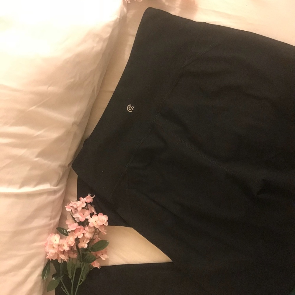 Champion Yoga Pants!